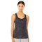 BELLA + CANVAS Women’s Flowy Crewneck Tank 8800 – Relaxed Fit Sleeveless Tee for Summer Wear